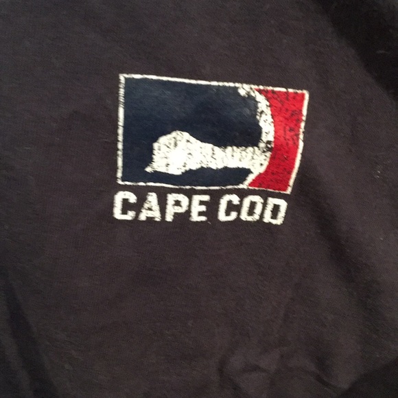 Cuffy’s Baseball T-shirt - Picture 2 of 4